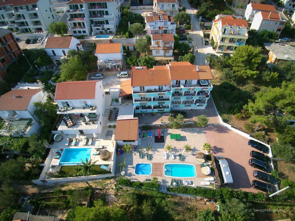 טרוגיר Apartments Silva With A View Of Sea מראה חיצוני תמונה