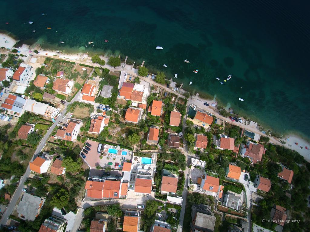 טרוגיר Apartments Silva With A View Of Sea חדר תמונה