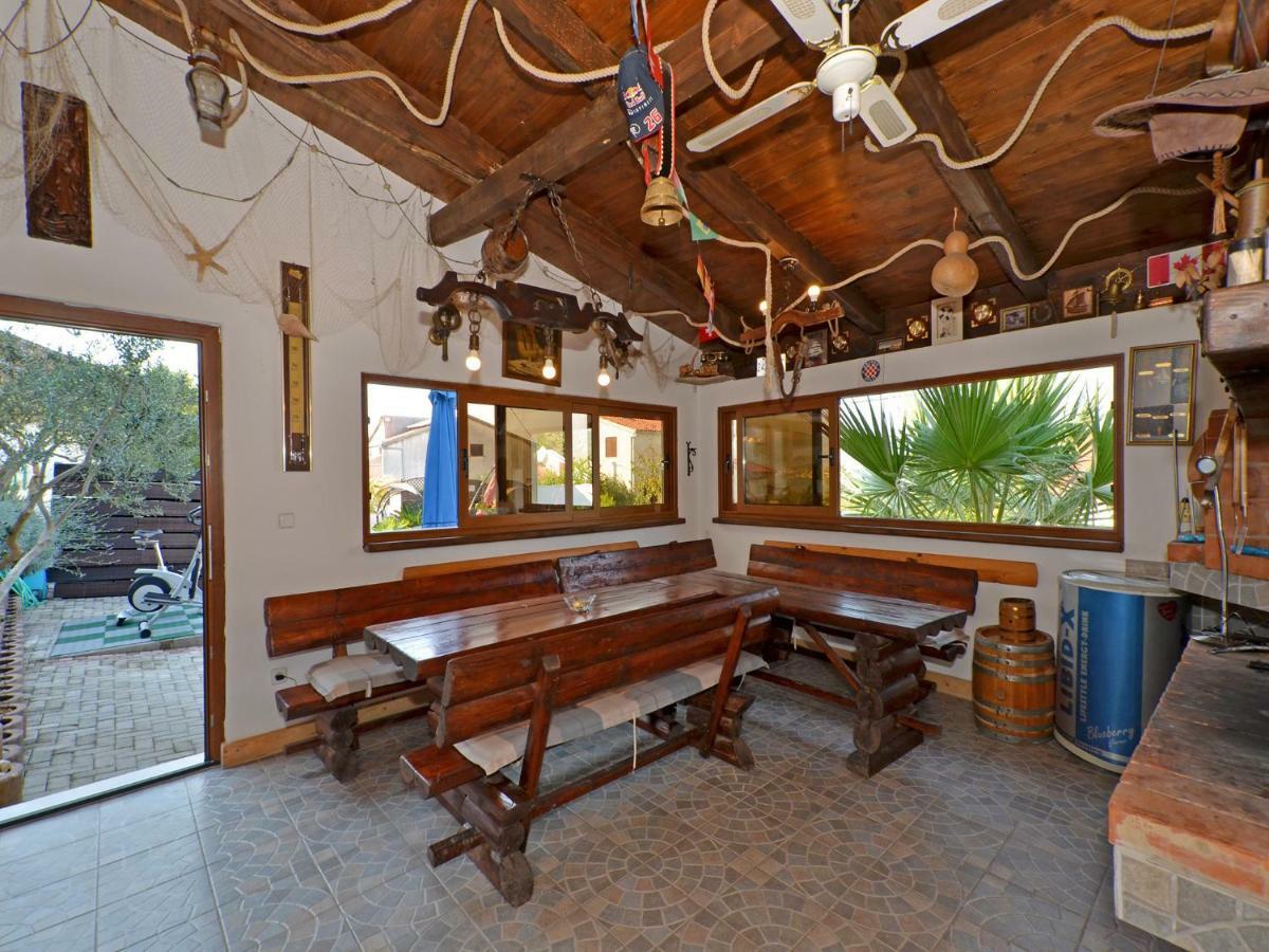 טרוגיר Apartments Silva With A View Of Sea מראה חיצוני תמונה